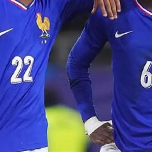 El ic&oacute;nico jersey que prepara Francia para el Mundial 2026