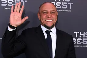 Roberto Carlos hospitalizado de urgencia en Brasil