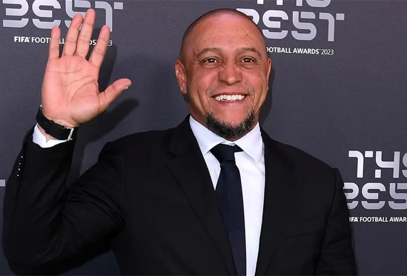 Roberto Carlos fue hospitalizado en su natal Brasil
