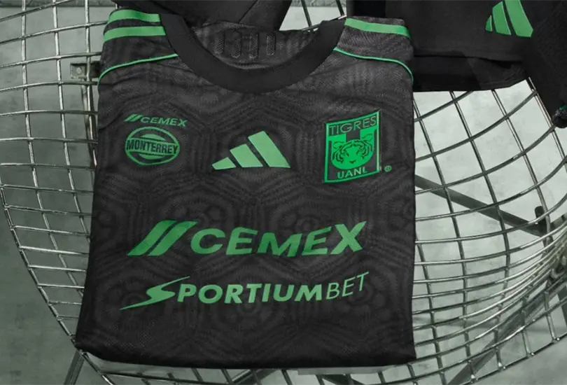 Un elemento de Tigres llam&oacute; la atenci&oacute;n