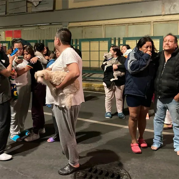 Sismo en CDMX: de cu&aacute;nto fue la magnitud del temblor