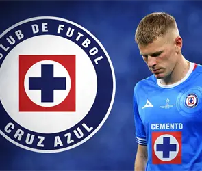 Cruz Azul eval&uacute;a medida extrema contra Bogusz