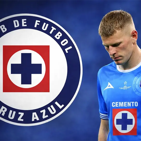 Cruz Azul evalúa medida extrema contra Bogusz Cruz Azul evalúa medida extrema contra Bogusz