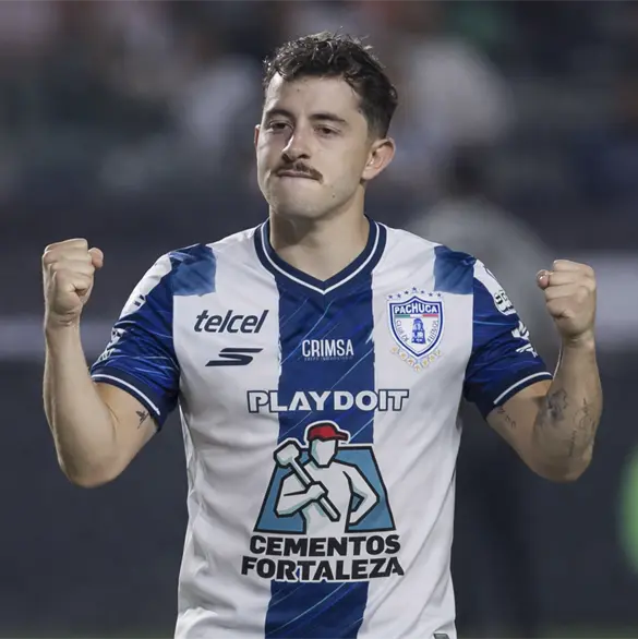 Alan Mozo deja a Chivas y ser&aacute; refuerzo del Pachuca para el Clausura 2026