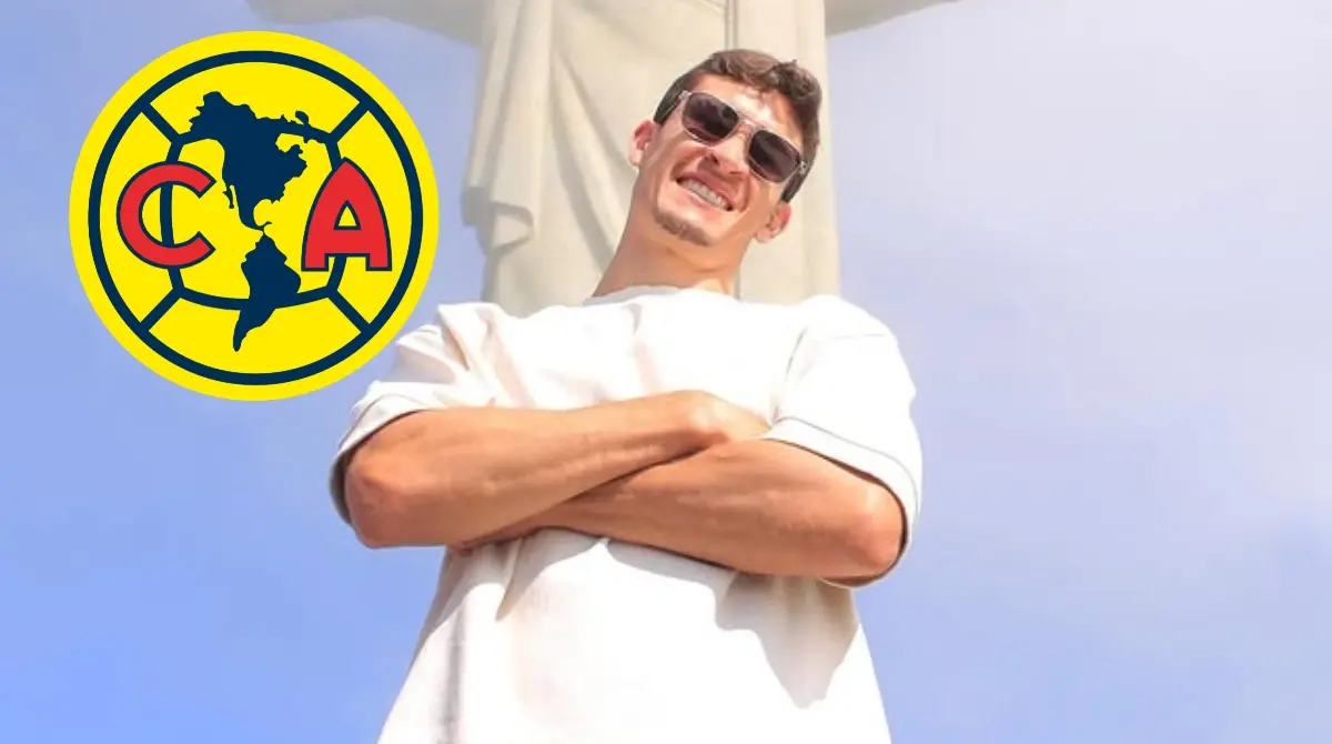  América busca concretar el fichaje de Rodrigo Dourado 