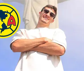 El extranjero que deja al Am&eacute;rica para fichar a Dourado