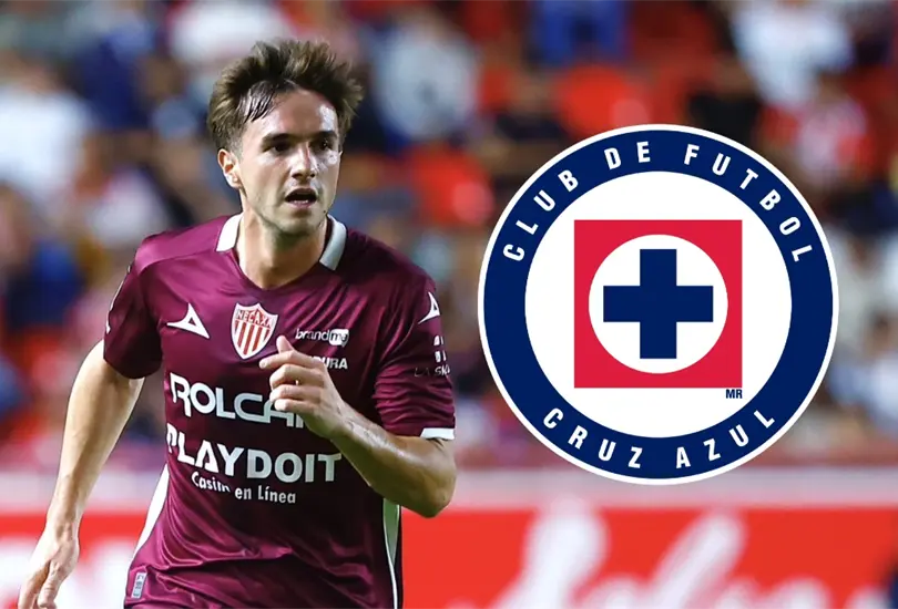 Cruz Azul busca a Palavecino Cruz Azul busca a Palavecino