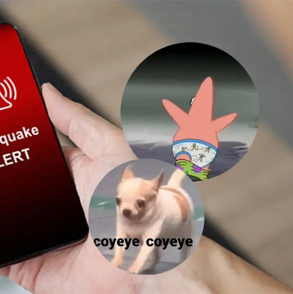 Los mejores memes que dej&oacute; el sismo