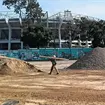 El tiempo se agota y el Estadio Azteca luce retrasado para el Mundial