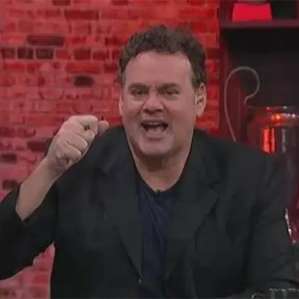 Faitelson desmiente supuesta salida de Televisa Faitelson desmiente supuesta salida de Televisa