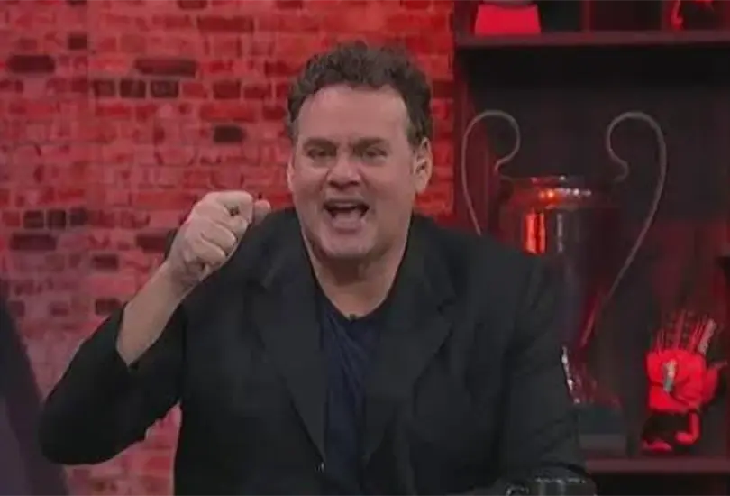 Faitelson prende la pol&eacute;mica contra deportistas mexicanos