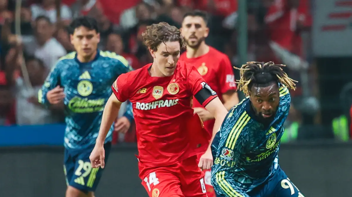  Toluca pecó de no tener ingenio 