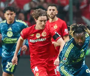 Toluca le copia al Am&eacute;rica en festejo de sus t&iacute;tulos