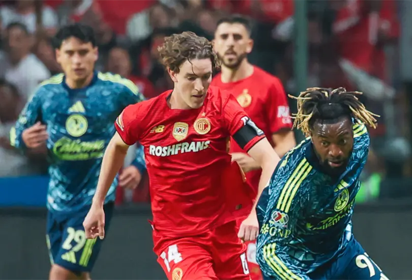 Toluca pecó de no tener ingenio Toluca pecó de no tener ingenio