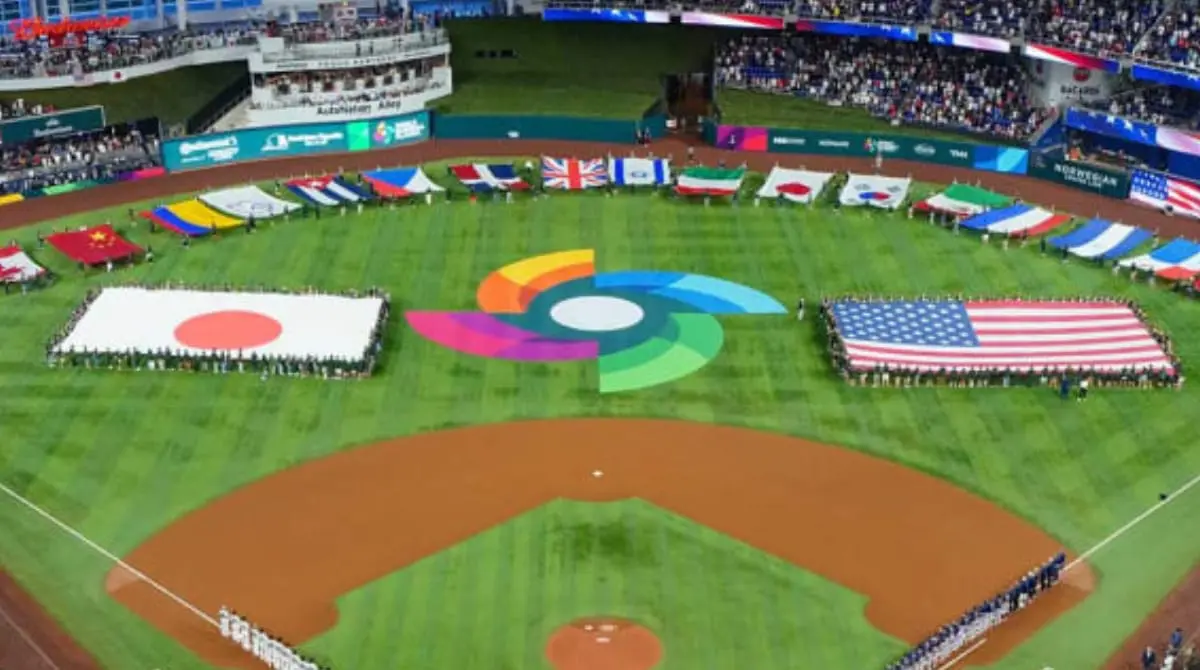  El Clásico Mundial de Béisbol está a la vuelta de la esquina 