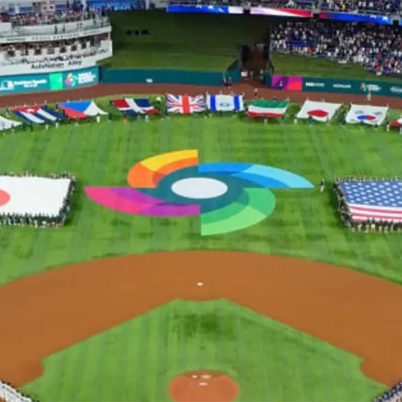 &iquest;Cu&aacute;ndo se juega el Cl&aacute;sico Mundial de Beisbol?