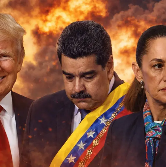 Trump anuncia captura de Maduro y M&eacute;xico condena acci&oacute;n militar