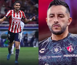 Copa Pac&iacute;fica 2026: D&oacute;nde ver Chivas vs Atlas en vivo