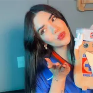 FOTOS: Mich P&eacute;rez, la aficionada de Cruz Azul
