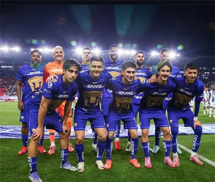 Juárez sorprende a Pumas en partido de pretemporada Juárez sorprende a Pumas en partido de pretemporada