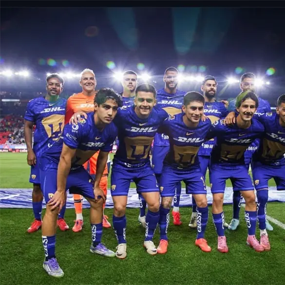 Juárez sorprende a Pumas en partido de pretemporada