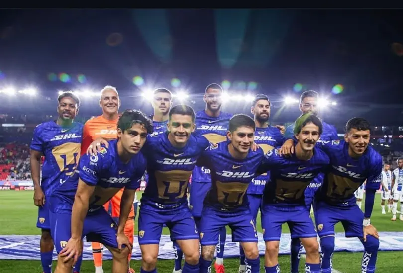 Pumas inicia mal el a&ntilde;o vs Bravos