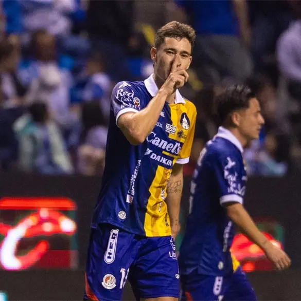 Las palabras de Dourado que lo acercar&iacute;an al Am&eacute;rica