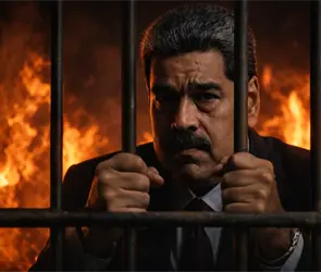 As&iacute; es la infernal prisi&oacute;n donde est&aacute; recluido Nicol&aacute;s Maduro