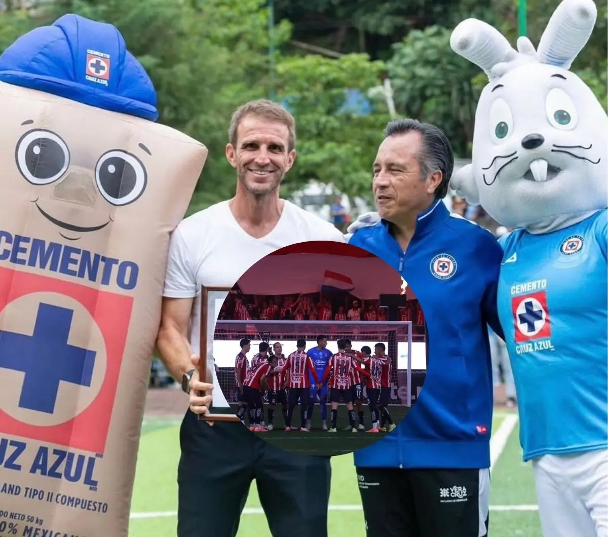  Cruz Azul quiere robar joya de Chivas 