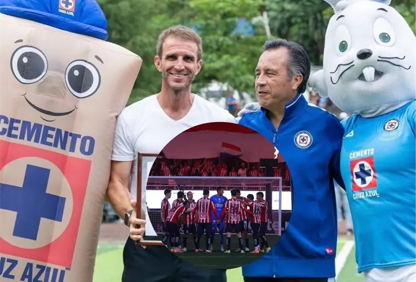 Cruz Azul quiere robar joya de Chivas