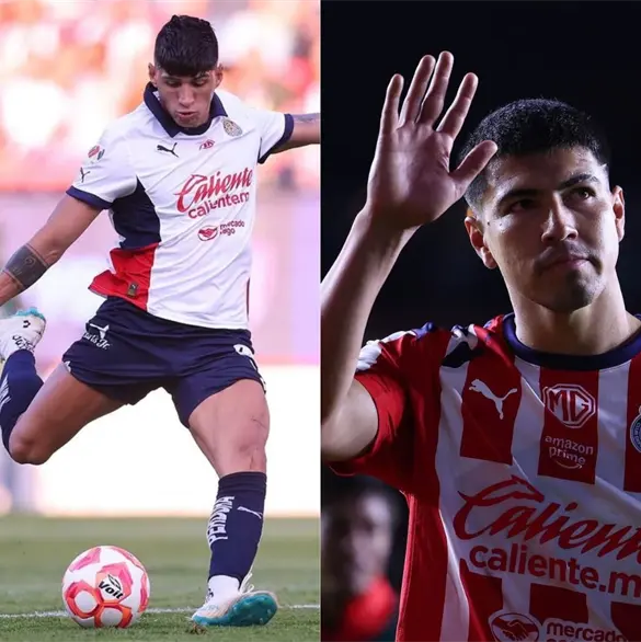 &iquest;Ya les encontraron club? La decisi&oacute;n de Chivas con Pulido y Guti