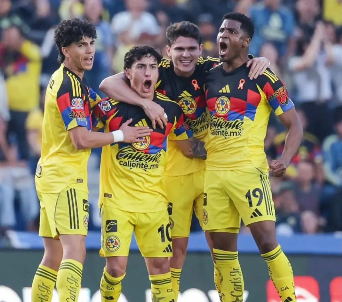  América tiene al sacrificado para que llegue Dourado 