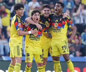 Decidido, Am&eacute;rica ya eligi&oacute; al jugador que saldr&aacute; para registrar a Dourado