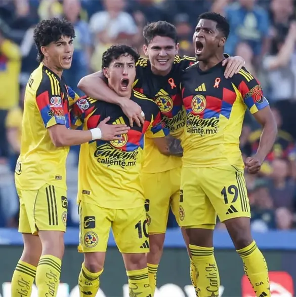 Decidido, Am&eacute;rica ya eligi&oacute; al jugador que saldr&aacute; para registrar a Dourado