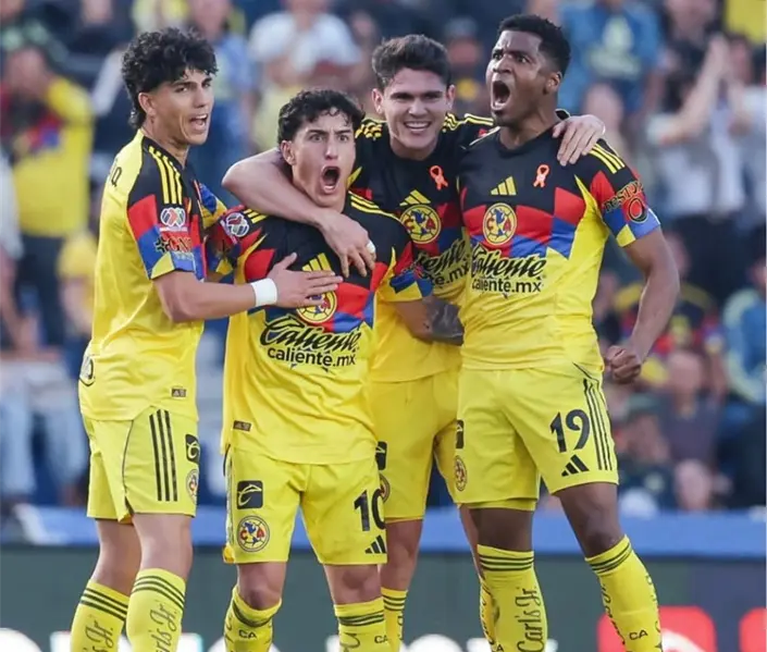 Decidido, Am&eacute;rica ya eligi&oacute; al jugador que saldr&aacute; para registrar a Dourado