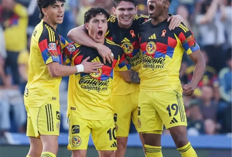 Am&eacute;rica tiene al sacrificado para que llegue Dourado