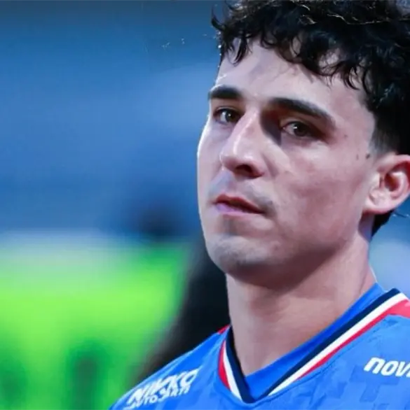 La se&ntilde;al que pone a Lorenzo Faravelli fuera de Cruz Azul