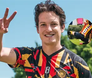 VIDEO: La desgarradora lesi&oacute;n de Carlos Fierro en el UDG vs Rayados