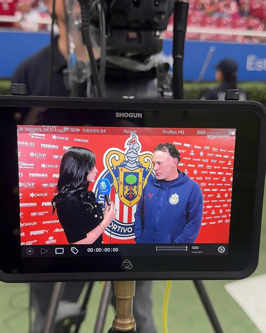 'Nunca imagin&eacute; que este proyecto terminar&iacute;a cambiando mi vida'.