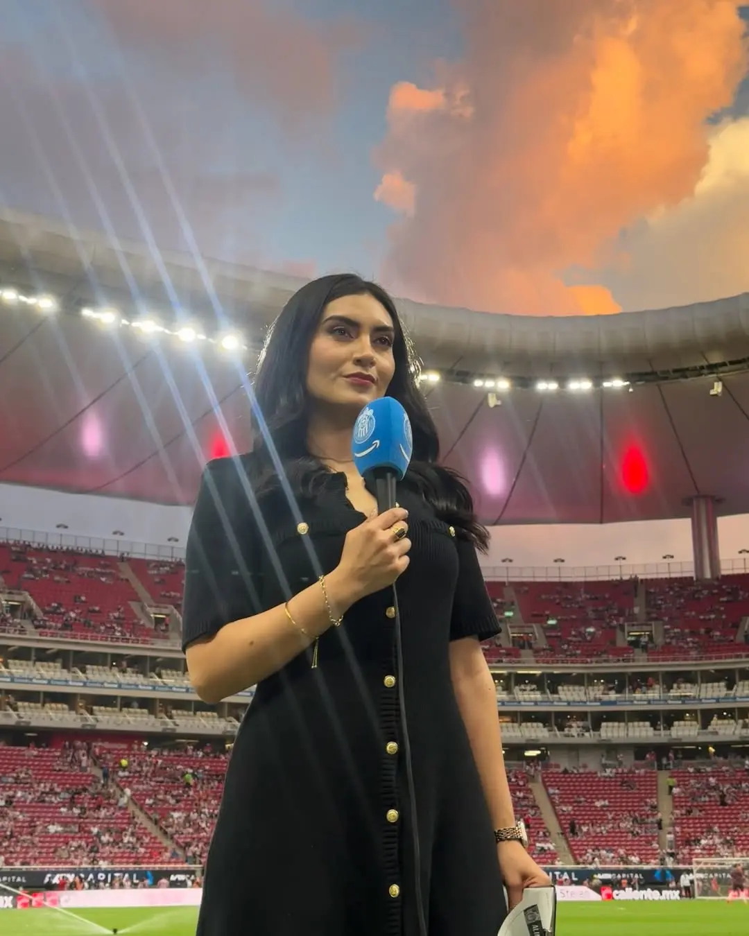 'GRACIAS a ustedes que me leen, me siguen, me escriben y me acompa&ntilde;aron partido a partido'.