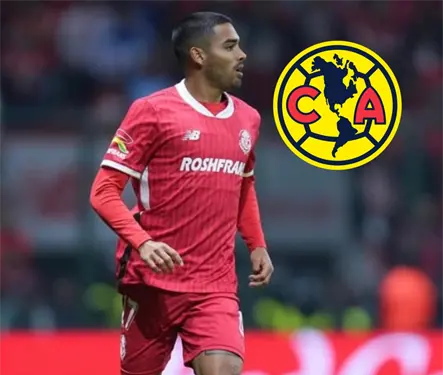 ¿Se le cae fichaje al América? Lo que frenaría la llegada de Brían García ¿Se le cae fichaje al América? Lo que frenaría la llegada de Brían García