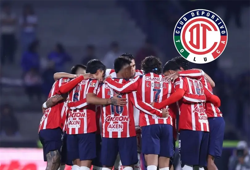 Otro ex Chivas quiere ser campe&oacute;n en Toluca