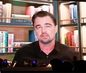 Conflicto EE.UU. - Venezuela afecta a Leonardo DiCaprio