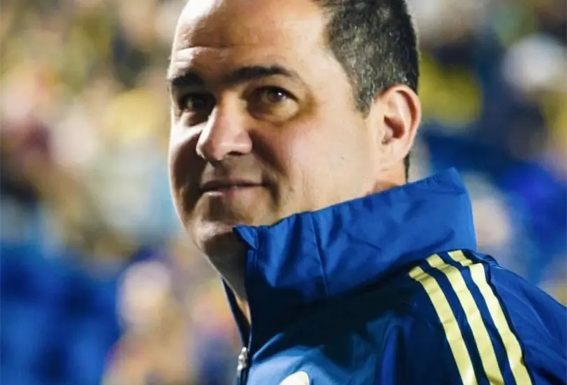 Am&eacute;rica presenta a su primer refuerzo