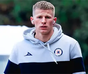 &iquest;Fin de la novela? Lo que se sabe de Mateuz Boguz y Cruz Azul