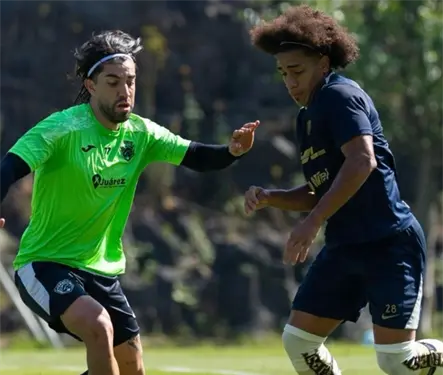 (VIDEO) Se revela la verdad detrás de la pelea en Pumas vs Juárez (VIDEO) Se revela la verdad detrás de la pelea en Pumas vs Juárez