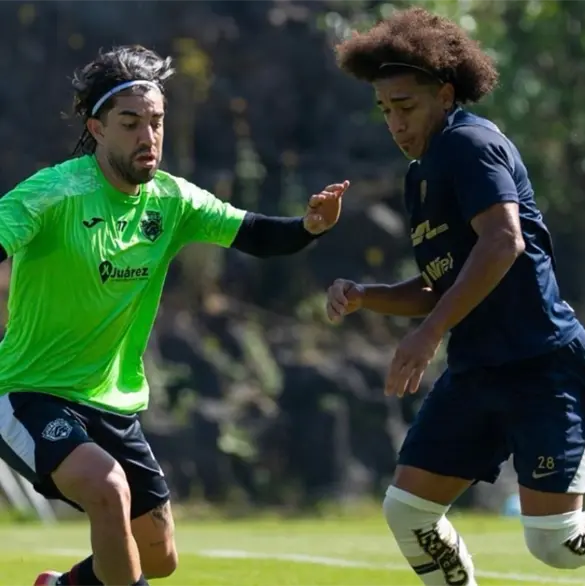 (VIDEO) Se revela la verdad detr&aacute;s de la pelea en Pumas vs Ju&aacute;rez