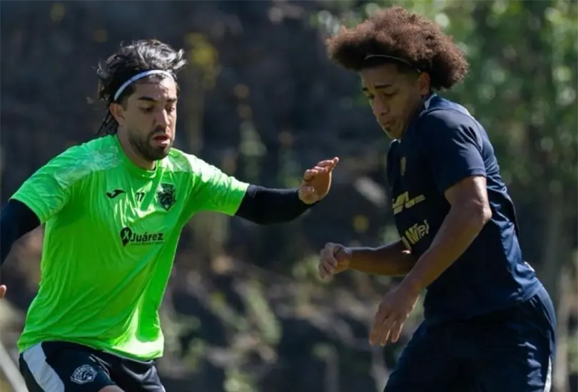 Surge la verdad de la bronca Pumas vs Bravos