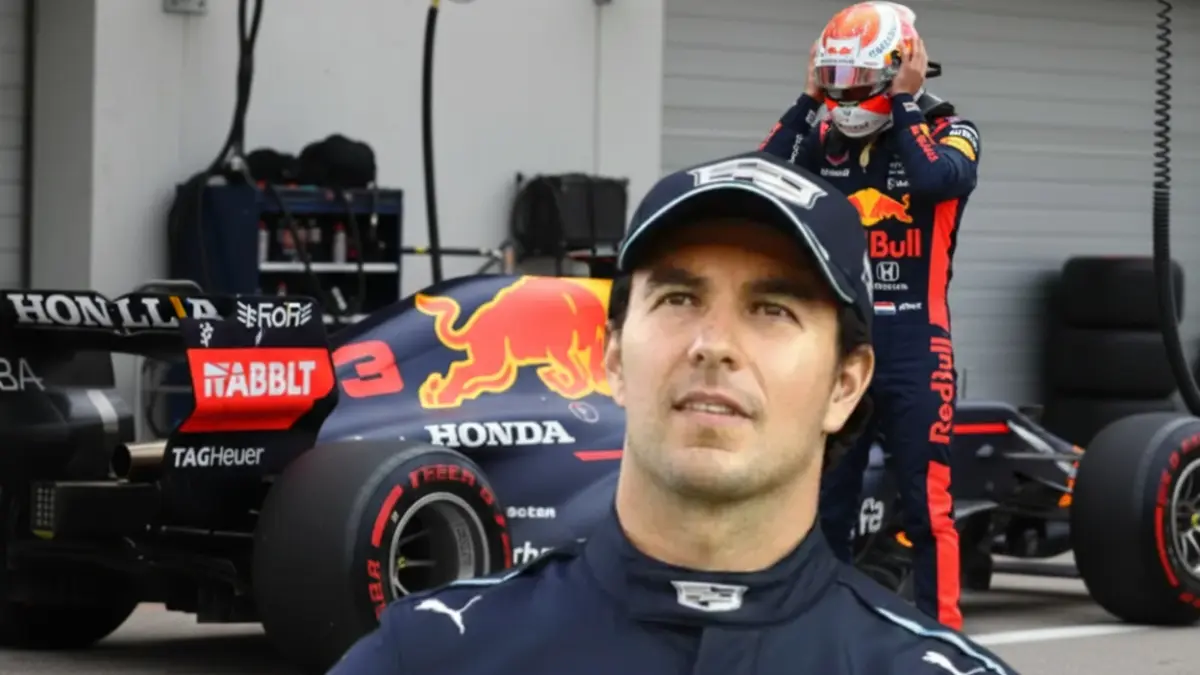  Checo Pérez dio más detalles de su salida de Red Bull 