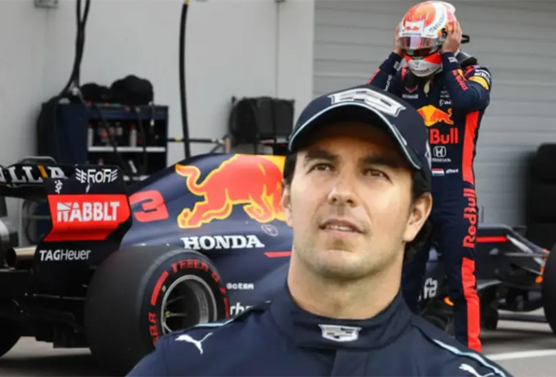 Checo P&eacute;rez dio m&aacute;s detalles de su salida de Red Bull